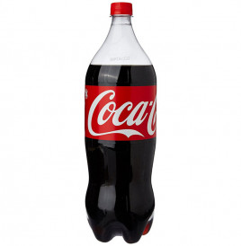 Coca Cola Coca Cola   Plastic Bottle  1.75 litre